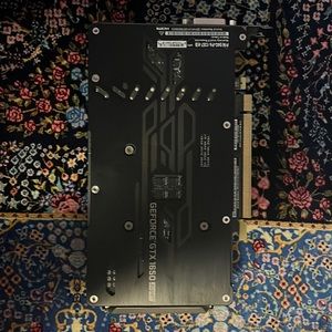Evga 1650 super